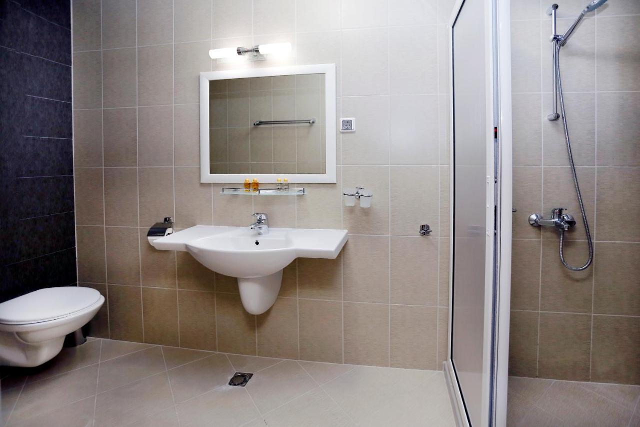 Coral Hotel Поморие Экстерьер фото