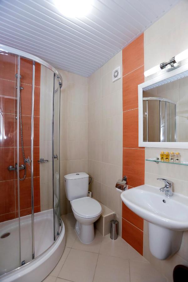 Coral Hotel Поморие Экстерьер фото