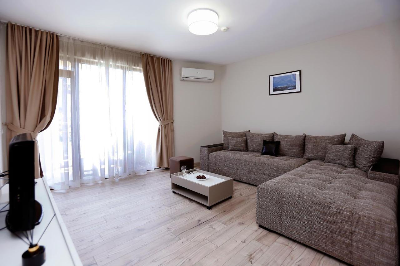 Coral Hotel Поморие Экстерьер фото