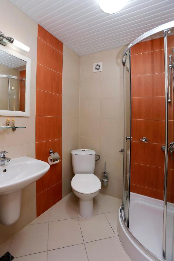 Coral Hotel Поморие Экстерьер фото