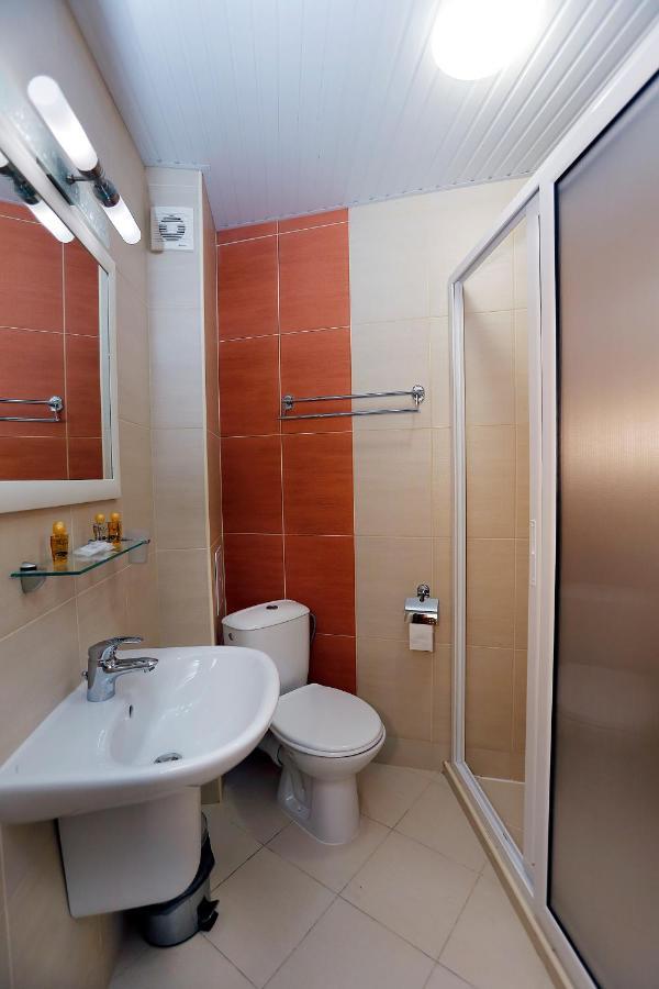 Coral Hotel Поморие Экстерьер фото