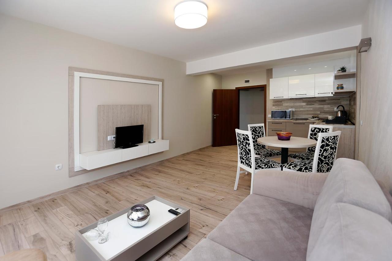 Coral Hotel Поморие Экстерьер фото